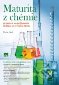 Kniha: Maturita z chémie (Viera Lisá), 2016 Kniha: Maturita z chémie (Viera Lisá), 2016