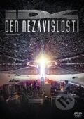 Film: Den nezávislosti (artwork 2016) (Roland Emmerich) (DVD), 2016 Film: Den nezávislosti (artwork 2016) (Roland Emmerich) (DVD), 2016