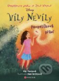Kniha: Víly Nevíly: Pampelišková přání (Kiki Thorpe). CPRESS, 2016 Kniha: Víly Nevíly: Pampelišková přání (Kiki Thorpe). CPRESS, 2016