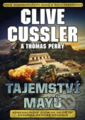 Tajemství Mayů - Clive Cussler, Thomas Perry, 2016