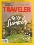 National Geographic Traveler, National Geographic Society, 2016