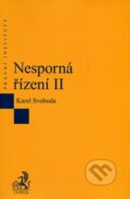 Kniha: Nesporná řízení II (Karel Svoboda). C. H. Beck, 2016 Kniha: Nesporná řízení II (Karel Svoboda). C. H. Beck, 2016