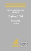 Kniha: Daňový řád (C. H. Beck). C. H. Beck, 2016 Kniha: Daňový řád (C. H. Beck). C. H. Beck, 2016