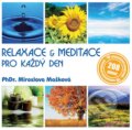 Miroslava Mašková: Relaxace &amp; meditace pro každý den - Miroslava Mašková, 2016
