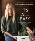 Kniha: It's All Easy (Gwyneth Paltrow). Little, Brown, 2016 Kniha: It's All Easy (Gwyneth Paltrow). Little, Brown, 2016