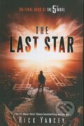 Kniha: The Last Star (Rick Yancey). Penguin Books, 2016 Kniha: The Last Star (Rick Yancey). Penguin Books, 2016