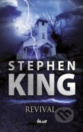 E-kniha: Revival (Stephen King), 2016 E-kniha: Revival (Stephen King), 2016