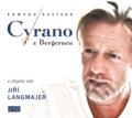 Audiokniha: Cyrano z Bergeracu (Edmond Rostand). Radioservis, 2016 Audiokniha: Cyrano z Bergeracu (Edmond Rostand). Radioservis, 2016