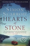 Kniha: Hearts of Stone (Simon Scarrow). Headline Book, 2016 Kniha: Hearts of Stone (Simon Scarrow). Headline Book, 2016