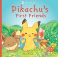 Kniha: Pikachu's First Friends (Rikako Matsuo). Scholastic, 2024 Kniha: Pikachu's First Friends (Rikako Matsuo). Scholastic, 2024