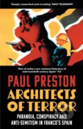 Kniha: Architects of Terror (Paul Preston). William Collins, 2024 Kniha: Architects of Terror (Paul Preston). William Collins, 2024