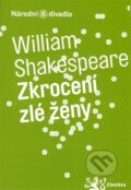 Kniha: Zkrocení zlé ženy (William Shakespeare). Národní divadlo, 2014 Kniha: Zkrocení zlé ženy (William Shakespeare). Národní divadlo, 2014