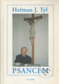 Kniha: Psancem (Heřman Josef Tyl). Arca JiMfa, 1995 Kniha: Psancem (Heřman Josef Tyl). Arca JiMfa, 1995