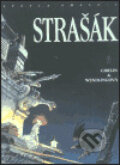Kniha: Světla Amalu 2.: Strašák (Christophe Gibelin). Mot, 2002 Kniha: Světla Amalu 2.: Strašák (Christophe Gibelin). Mot, 2002