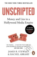 Kniha: Unscripted (James B. Stewart a Rachel Abrams). Penguin Books, 2024 Kniha: Unscripted (James B. Stewart a Rachel Abrams). Penguin Books, 2024