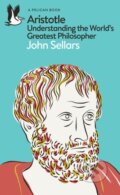Kniha: Aristotle (John Sellars). Pelican, 2024 Kniha: Aristotle (John Sellars). Pelican, 2024