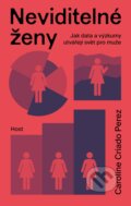 Kniha: Neviditelné ženy (Caroline Criado Perez). Host, 2024 Kniha: Neviditelné ženy (Caroline Criado Perez). Host, 2024