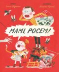 Kniha: Mami, pocem! (Irena Hejdová), 2024 Kniha: Mami, pocem! (Irena Hejdová), 2024