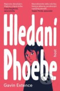 Kniha: Hledání Phoebe (Gavin Extence), 2024 Kniha: Hledání Phoebe (Gavin Extence), 2024