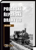 Kniha: Polabské řepařské dráhy 1 (Jiří Strnad a Zdeněk Hrdina). Corona, 2024 Kniha: Polabské řepařské dráhy 1 (Jiří Strnad a Zdeněk Hrdina). Corona, 2024