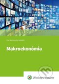 Kniha: Makroekonómia, 2024 Kniha: Makroekonómia, 2024