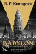 Kniha: Babylon (R.F. Kuang), 2024 Kniha: Babylon (R.F. Kuang), 2024