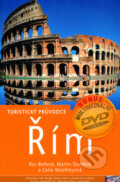 Kniha: Řím - turistický průvodce + DVD (Celia Woolfreyová, Martin Dunford a Ros Belford). Jota, 2004 Kniha: Řím - turistický průvodce + DVD (Celia Woolfreyová, Martin Dunford a Ros Belford). Jota, 2004