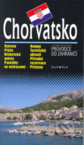 Kniha: Chorvatsko - průvodce do zahraničí (Nina Vojtěška Heřmanová a Martina Zábská). Olympia, 2003 Kniha: Chorvatsko - průvodce do zahraničí (Nina Vojtěška Heřmanová a Martina Zábská). Olympia, 2003