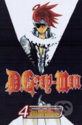 Kniha: D.Gray-man 4 (V Ráji). V Ráji, 2008 Kniha: D.Gray-man 4 (V Ráji). V Ráji, 2008