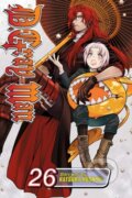 Kniha: D.Gray-man 26 (Katsura Hoshino). Viz Media, 2020 Kniha: D.Gray-man 26 (Katsura Hoshino). Viz Media, 2020