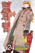 Kniha: D.Gray-man 24 (Katsura Hoshino). Viz Media, 2014 Kniha: D.Gray-man 24 (Katsura Hoshino). Viz Media, 2014