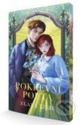 Kniha: Pokrevní pouta 2: Zlatá lilie (Richelle Mead), 2024 Kniha: Pokrevní pouta 2: Zlatá lilie (Richelle Mead), 2024