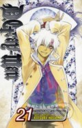 Kniha: D.Gray-man 21 (Katsura Hoshino). Viz Media, 2011 Kniha: D.Gray-man 21 (Katsura Hoshino). Viz Media, 2011