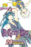 Kniha: D.Gray-man 20 (Katsura Hoshino). Viz Media, 2011 Kniha: D.Gray-man 20 (Katsura Hoshino). Viz Media, 2011