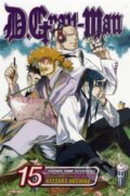 Kniha: D.Gray-man 15 (Katsura Hoshino). Viz Media, 2009 Kniha: D.Gray-man 15 (Katsura Hoshino). Viz Media, 2009