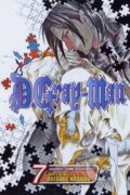Kniha: D.Gray-man 7 (Katsura Hoshino). Viz Media, 2008 Kniha: D.Gray-man 7 (Katsura Hoshino). Viz Media, 2008