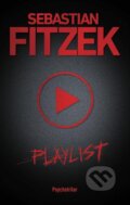 E-kniha: Playlist (Sebastian Fitzek), 2024 E-kniha: Playlist (Sebastian Fitzek), 2024
