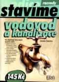 Kniha: Vodovod a kanalizace (Zdeněk Žabička). ERA vydavatelství, 2003 Kniha: Vodovod a kanalizace (Zdeněk Žabička). ERA vydavatelství, 2003