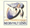 Kniha: Neobvyklý deník (Jan Twarodowski). Cesta, 2003 Kniha: Neobvyklý deník (Jan Twarodowski). Cesta, 2003