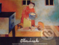 Kniha: Otesánek (Eva Švankmajerová). Arbor vitae, 2004 Kniha: Otesánek (Eva Švankmajerová). Arbor vitae, 2004