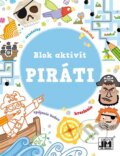 Kniha: Blok aktivít Piráti (Jiri Models SK). Jiri Models SK, 2024 Kniha: Blok aktivít Piráti (Jiri Models SK). Jiri Models SK, 2024