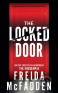 Kniha: The Locked Door (Freida McFadden). Poisoned Pen Press, 2023 Kniha: The Locked Door (Freida McFadden). Poisoned Pen Press, 2023