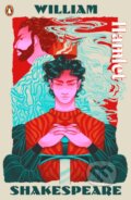 Kniha: Hamlet (William Shakespeare). Puffin Books, 2024 Kniha: Hamlet (William Shakespeare). Puffin Books, 2024