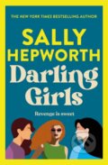 Kniha: Darling Girls (Sally Hepworth). Pan Books, 2024 Kniha: Darling Girls (Sally Hepworth). Pan Books, 2024
