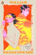 Kniha: Much Ado About Nothing (William Shakespeare). Puffin Books, 2024 Kniha: Much Ado About Nothing (William Shakespeare). Puffin Books, 2024