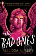 Kniha: The Bad Ones (Melissa Albert). Penguin Books, 2024 Kniha: The Bad Ones (Melissa Albert). Penguin Books, 2024