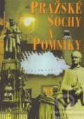 Kniha: Pražské sochy a pomníky (Josef Hrubeš). Petrklíč, 2009 Kniha: Pražské sochy a pomníky (Josef Hrubeš). Petrklíč, 2009