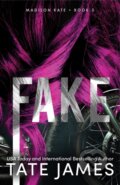 Kniha: Fake (Tate James). Poisoned Pen Press, 2024 Kniha: Fake (Tate James). Poisoned Pen Press, 2024
