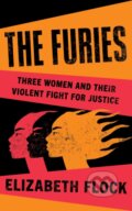 Kniha: The Furies (Elizabeth Flock). Viking, 2024 Kniha: The Furies (Elizabeth Flock). Viking, 2024