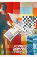 Kniha: Siblings (Brigitte Reimann). Penguin Books, 2024 Kniha: Siblings (Brigitte Reimann). Penguin Books, 2024